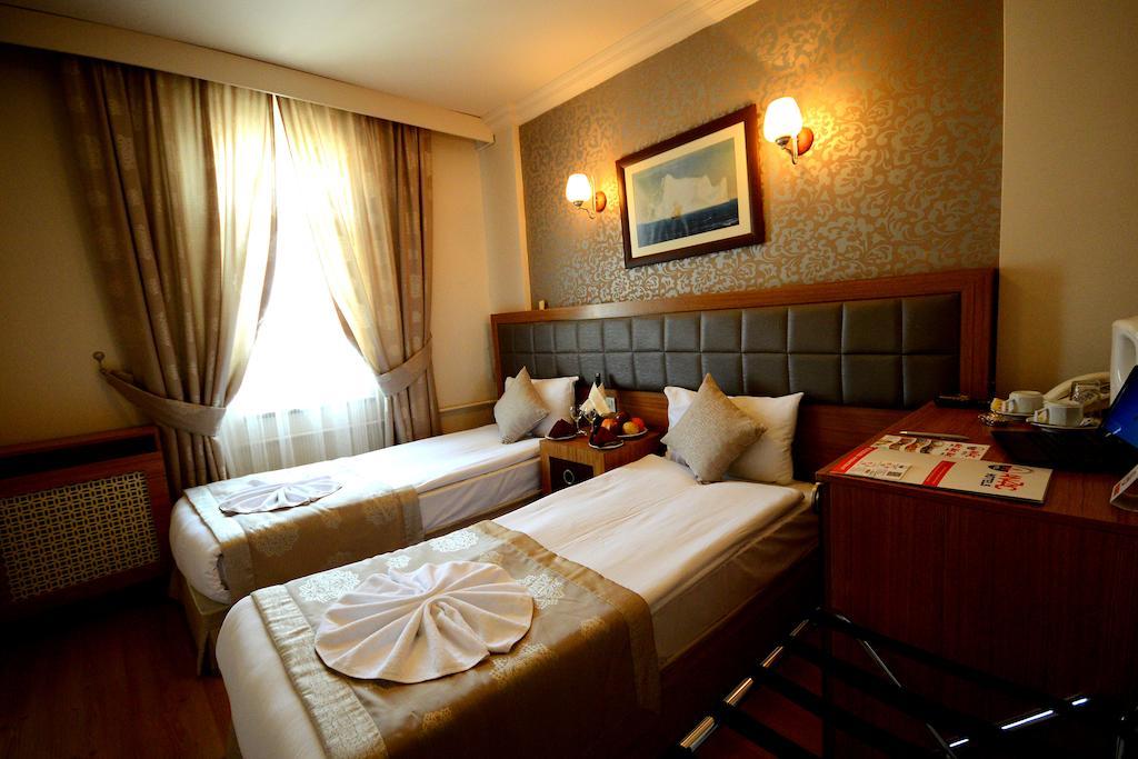 Anzac Hotel Çanakkale Pokoj fotografie