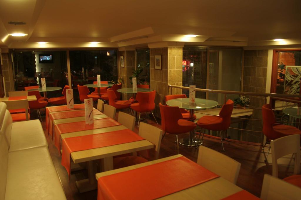 Anzac Hotel Çanakkale Restaurace fotografie